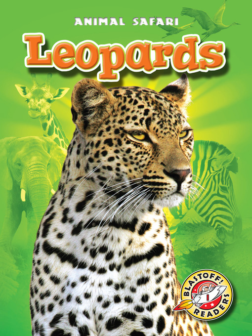 Title details for Leopards by Megan Borgert-Spaniol - Available